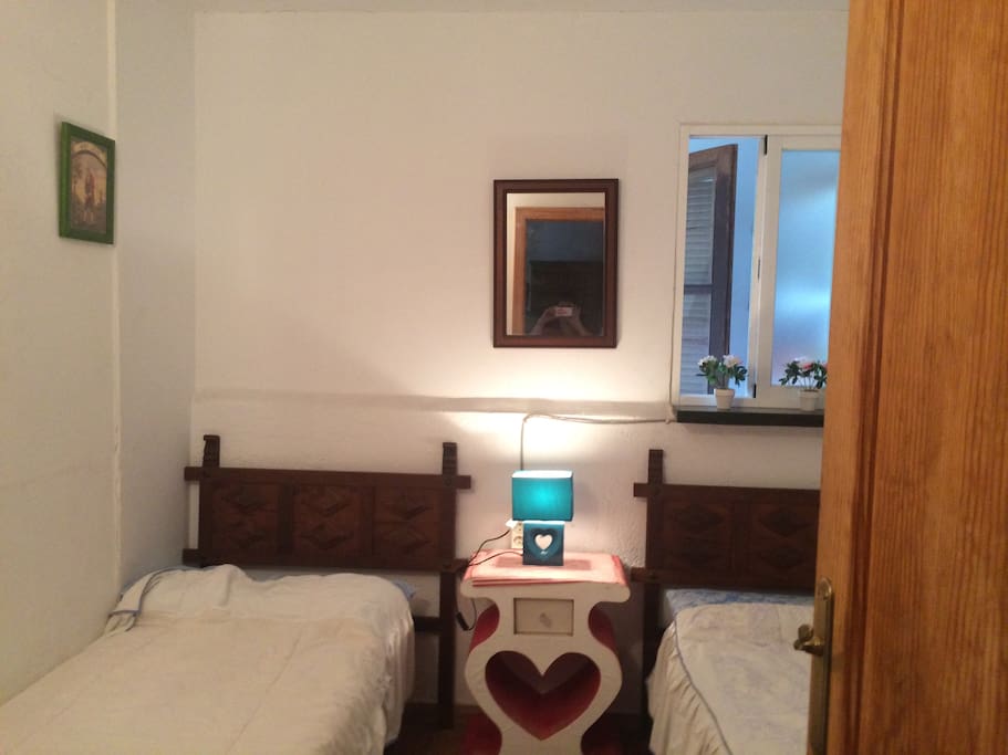 Dormitorio -2-