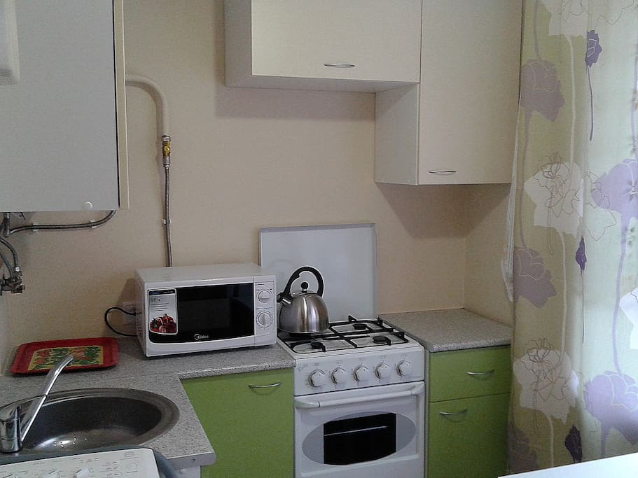 Кухня/Kitchen