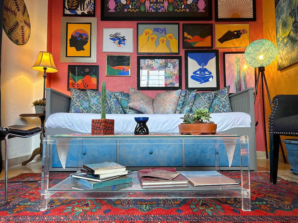 Amman, Jordan Vacation Rentals (4.9 out of 5) - Airbnb