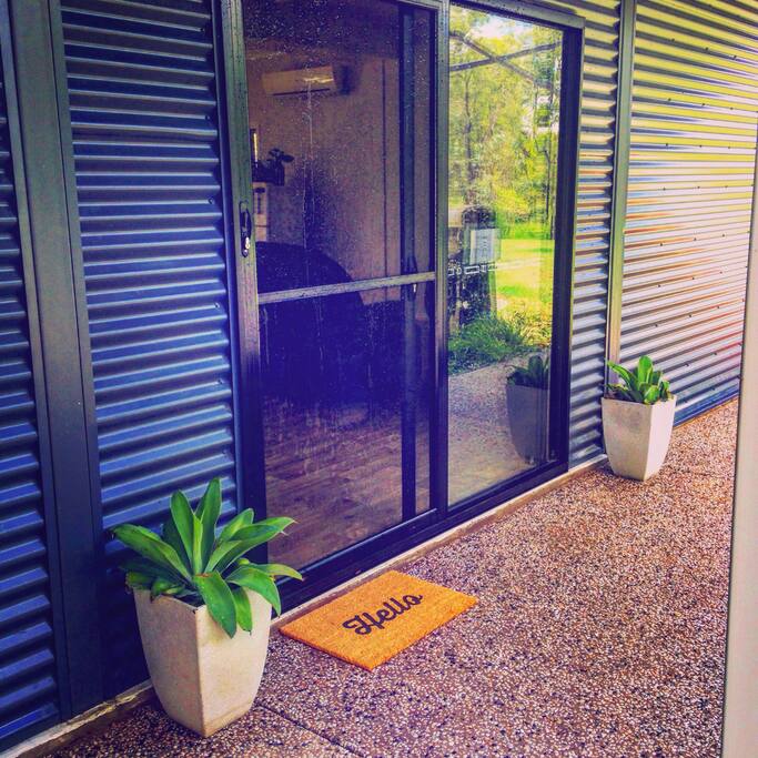 Front Entry