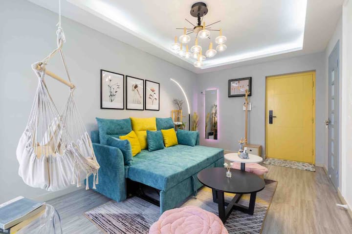 【二月有房，月租优惠】10号线成寿寺站近南苑机场南站北京站国贸王府井故宫南锣鼓巷三里屯