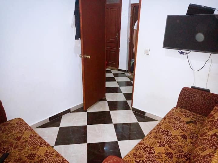 საძინებელი 1