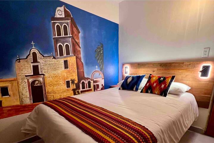 Hotel Baja Real managed Airbnb listing 1