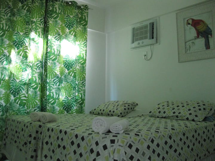 Quarto Verde