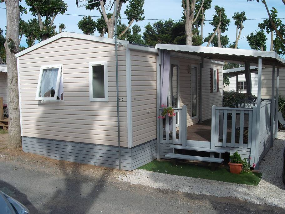 mobil home