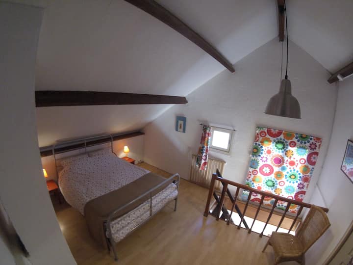 საძინებელი 1