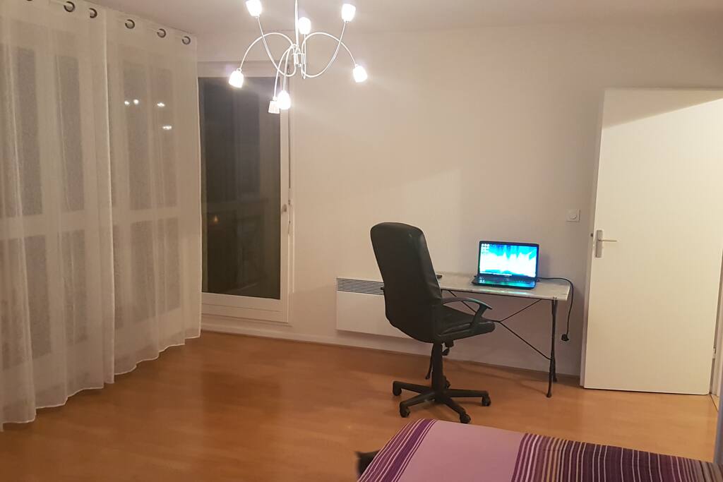 Salon/Chambre