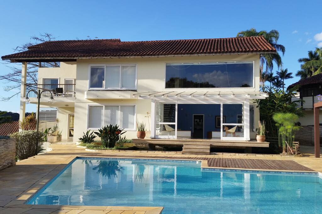 Casa principal