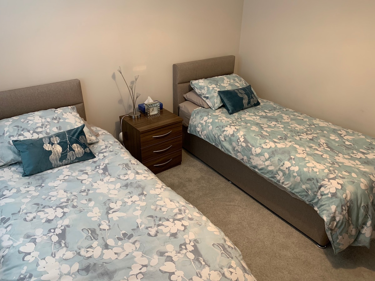 غرفة النوم 3 - 2 لا. أسرّة فردية