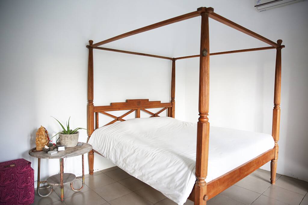 principal bedroom
