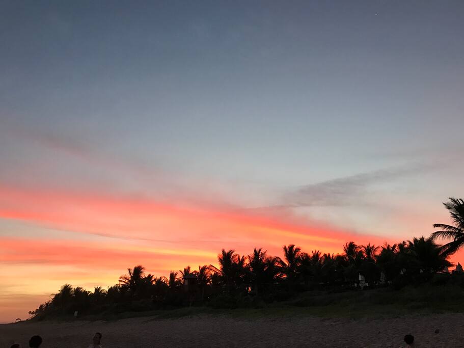 final da tarde verão