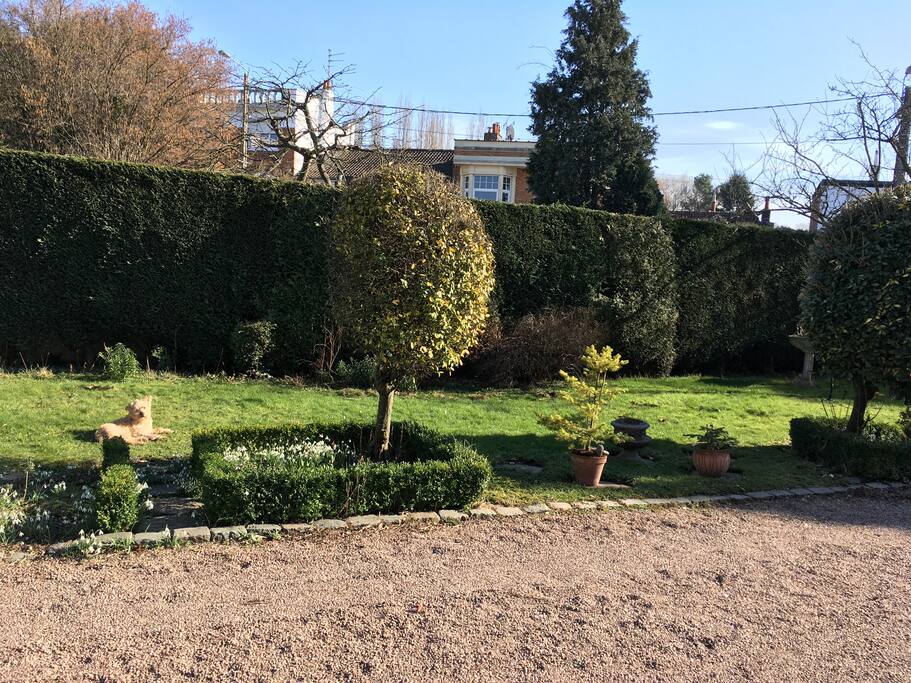 JARDIN FACE