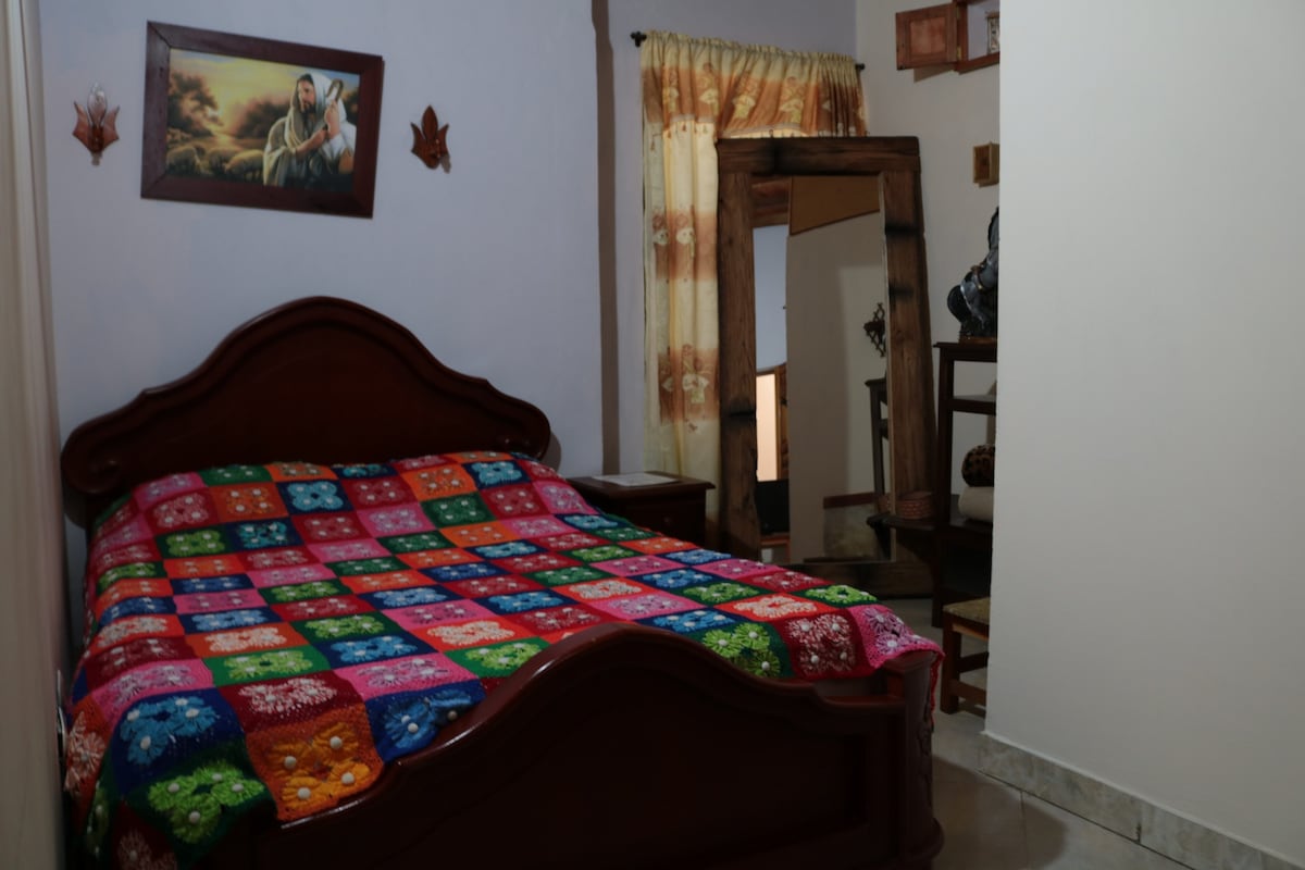 Imagen de la recámara