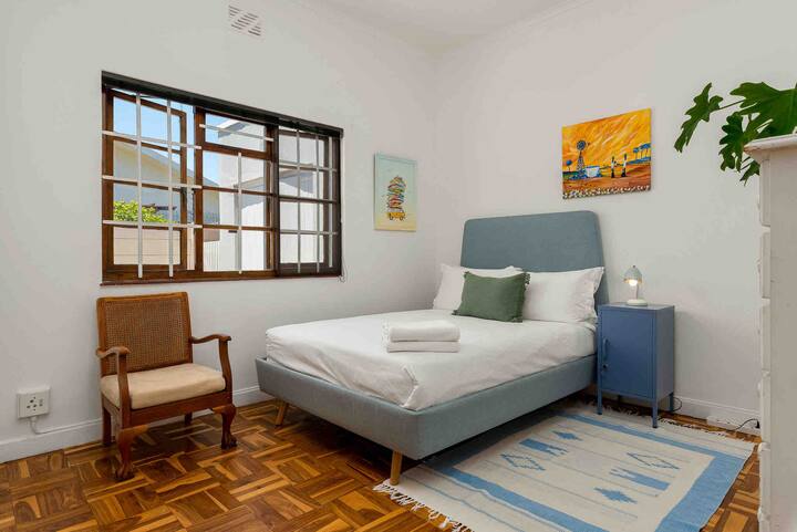 ห้องนอนที่สองพร้อมฟูกนอนคู่