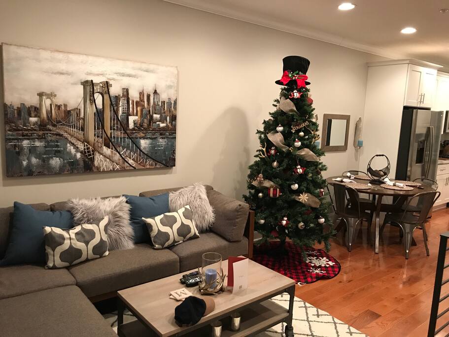 common area (shared)