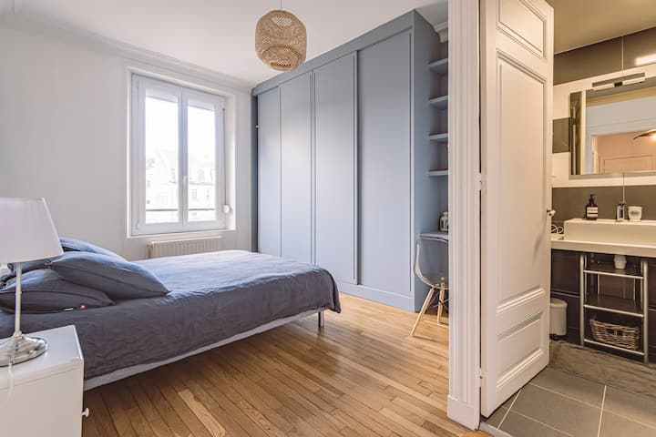 ห้องนอน