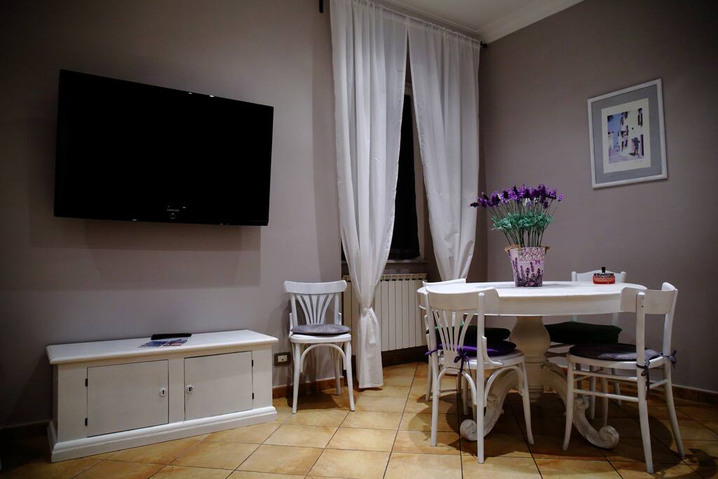 Salone
Living room
