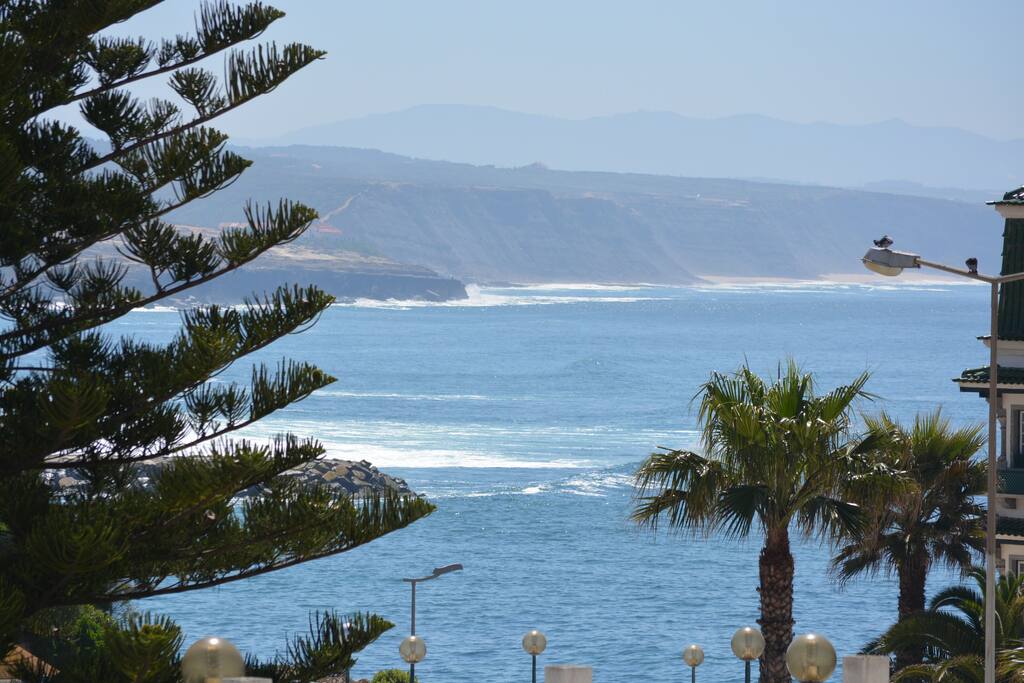 Vista da Varanda