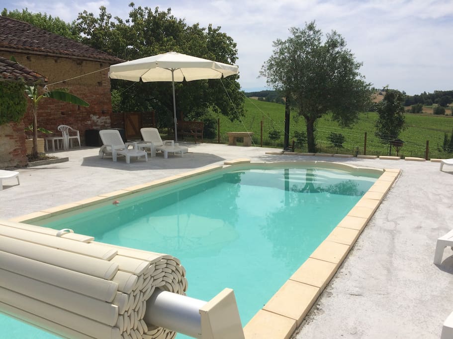 Piscine