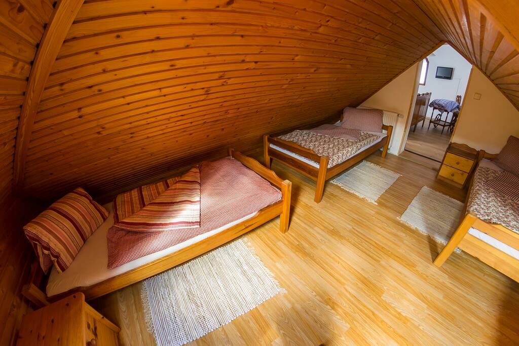 Apartmán 1