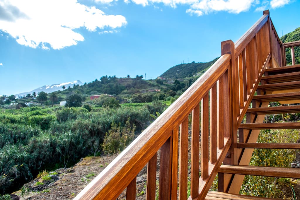 Vistas al Teide