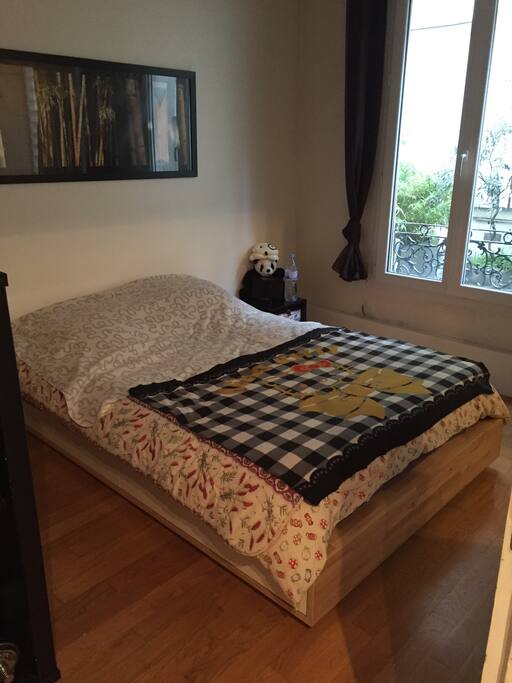 Chambre privée