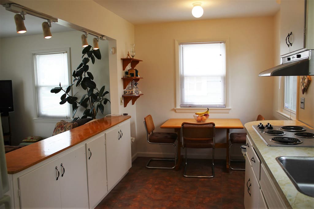 Kitchen/Dining