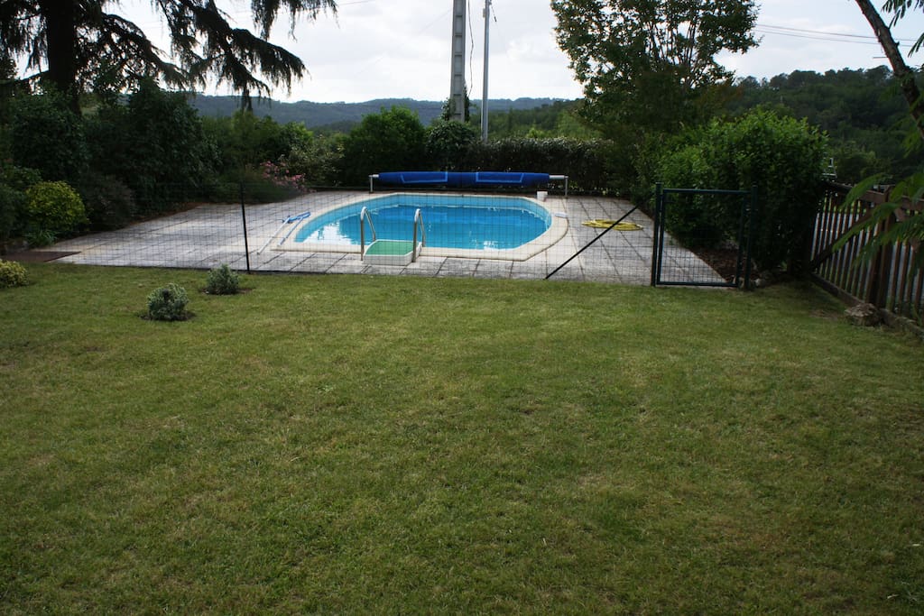 La piscine