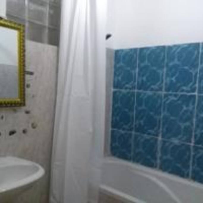Sala doccia