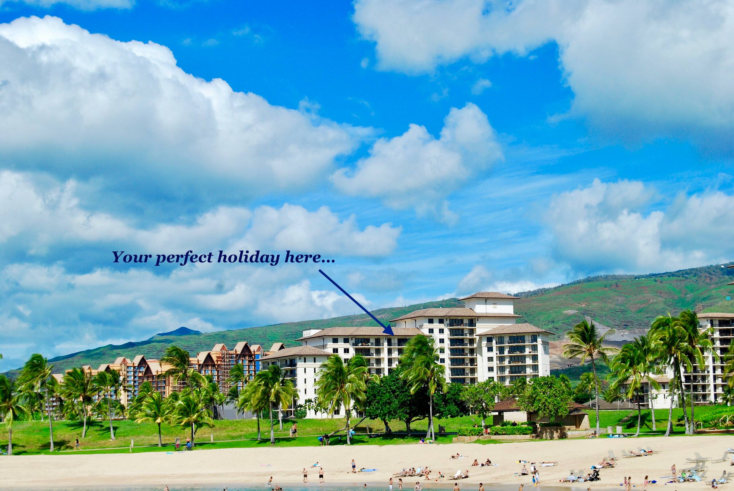 Condo in Kapolei · ★4.92 · 2 bedrooms · 5 beds · 2 private baths - Image 6
