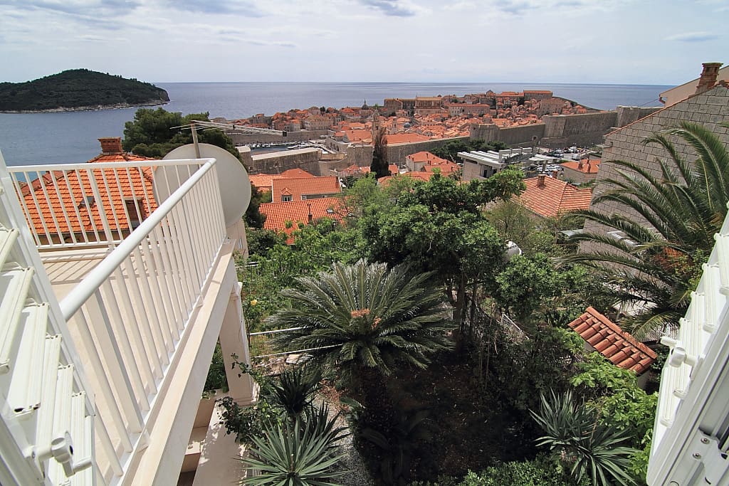 View to Old town
