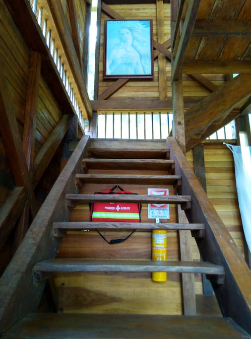 Escalas hacia nivel 2 y primeros Auxilios