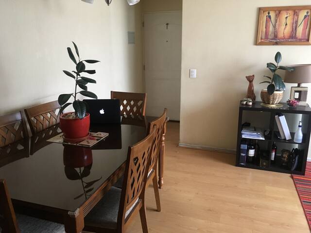 Apartment in Condominium
