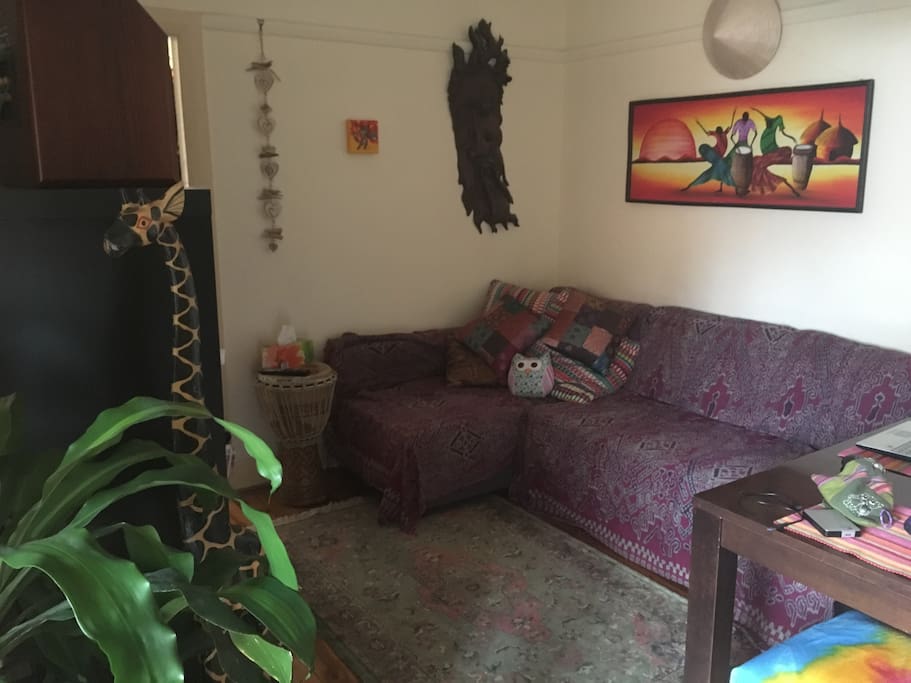 living room