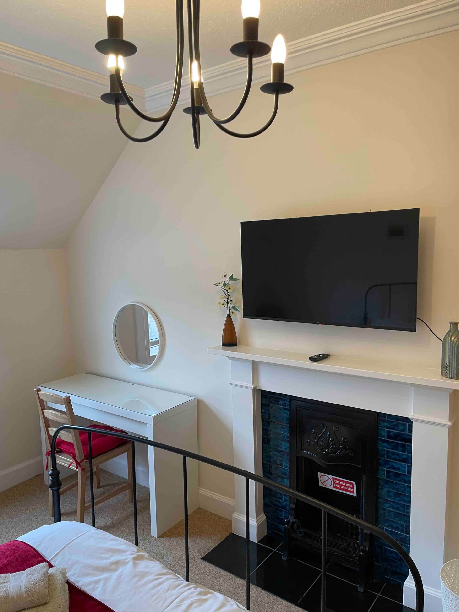 4 bedroom townhouse Kirkcudbright — photo 3