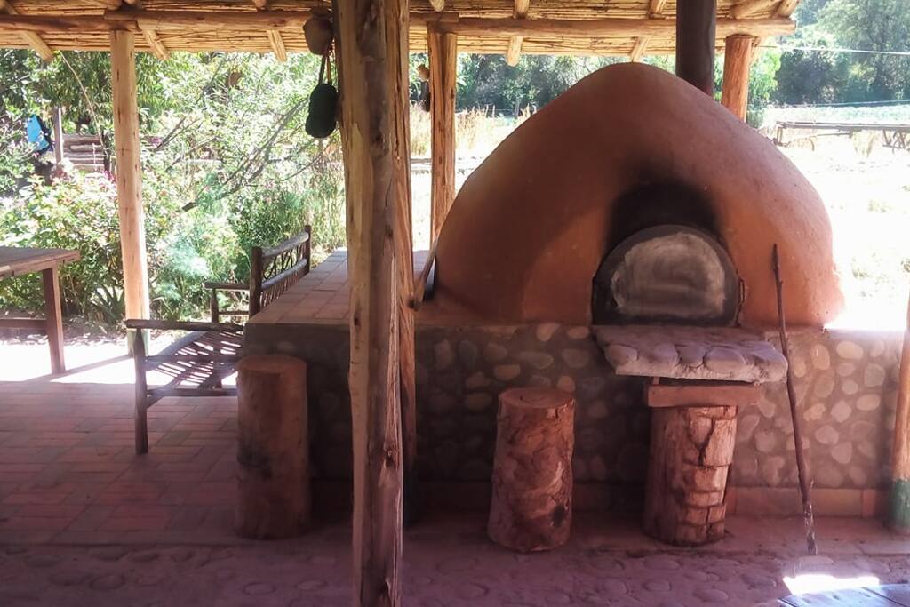 Horno para pizzas
