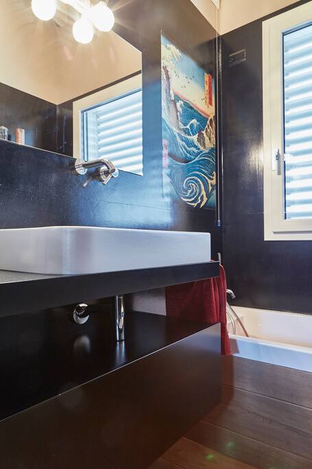 2nd Bathroom in Japanese Style ready