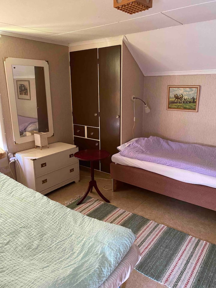 საძინებელი 1