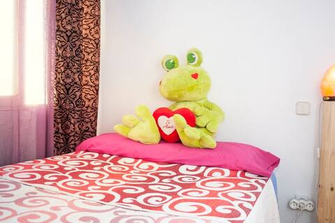 Madrid Centre Double Bed