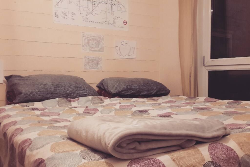King Size Bed