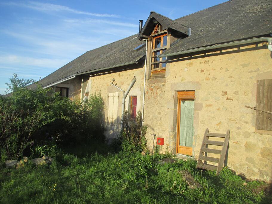 Entrée du logement