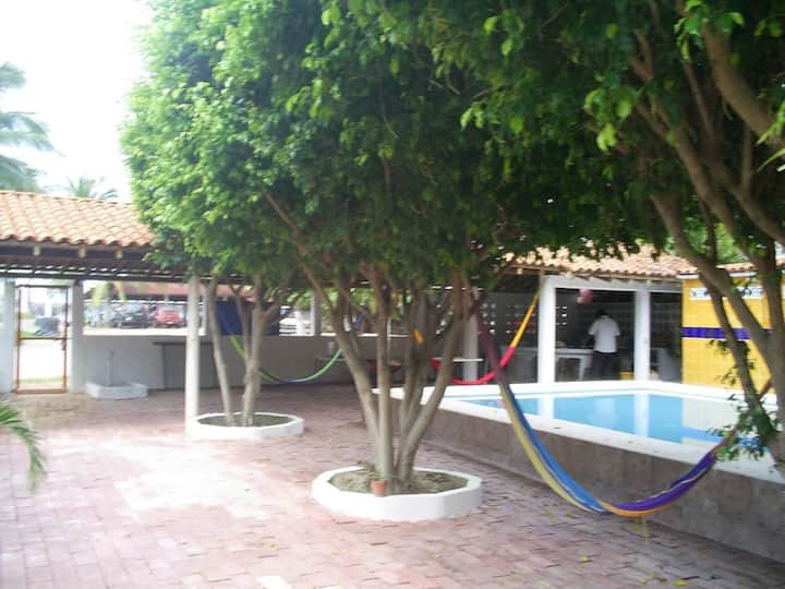 Casa De Barra Pb - Playa Blanca