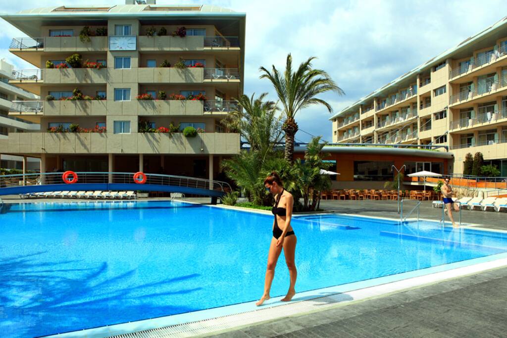 The Pool