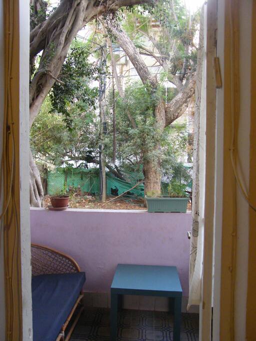 porch