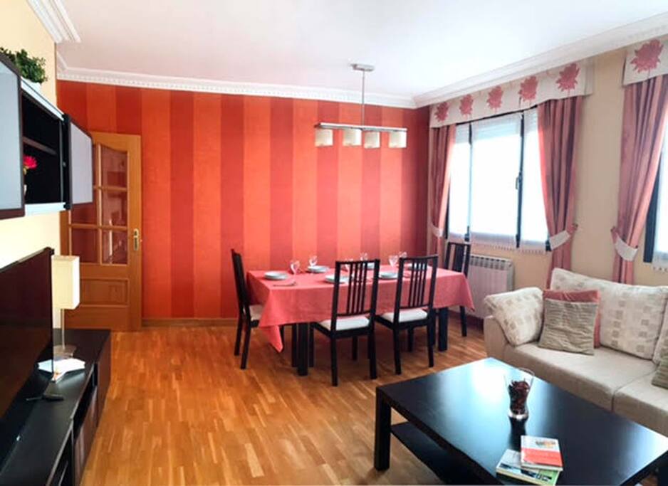 SALÓN - COMEDOR