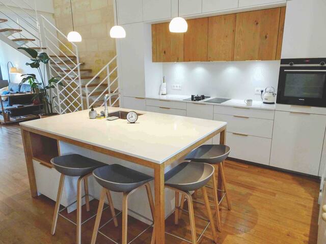 Maison spacieuse avec jardin gallery image 5