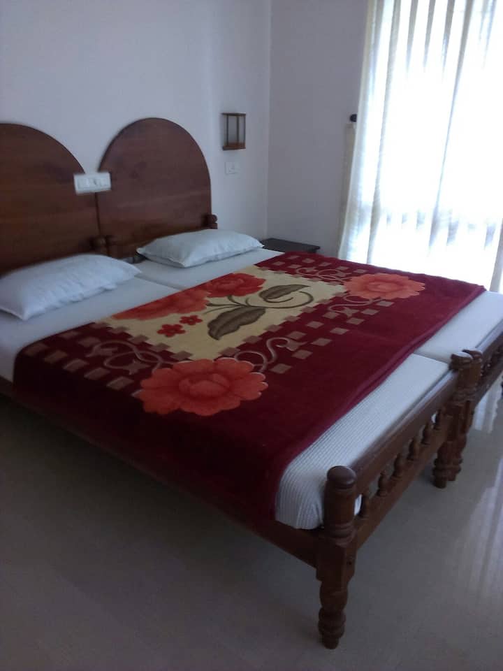 Afbeelding 1 van Hornbill cottage, standaard tweepersoonskamer