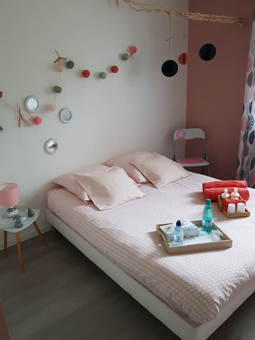 La chambre Attrape Rêves .