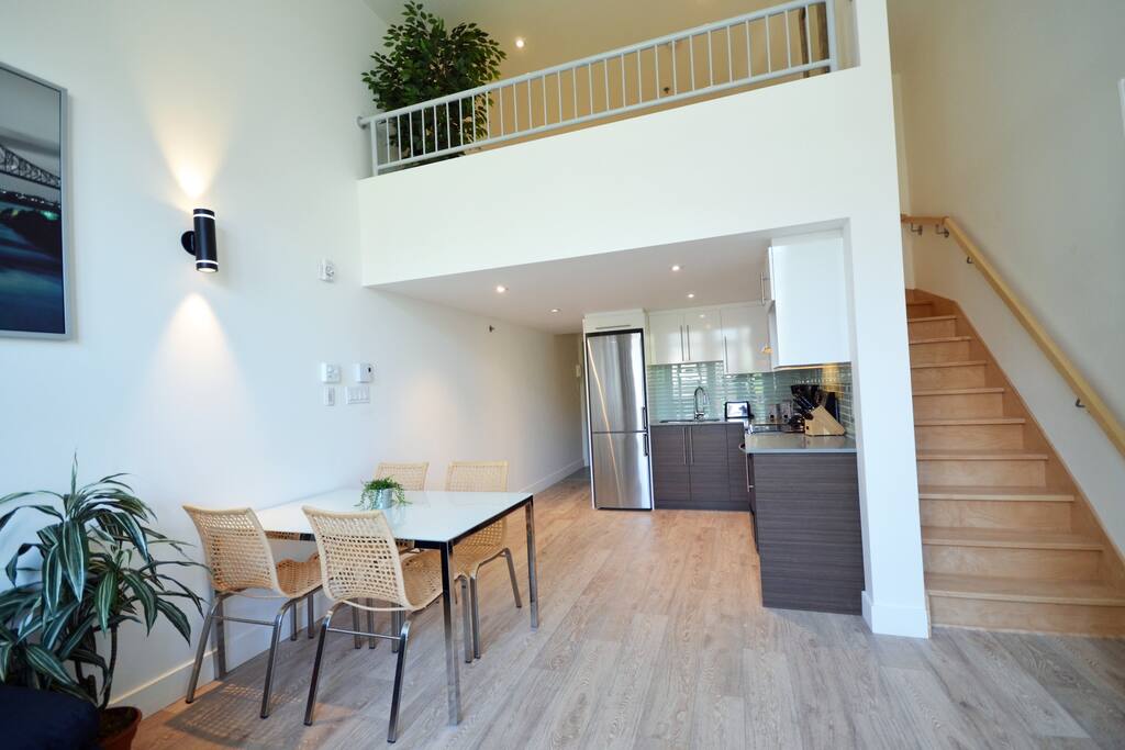 Appartements MK-Mezzanine // MK-Mezzanine apartments