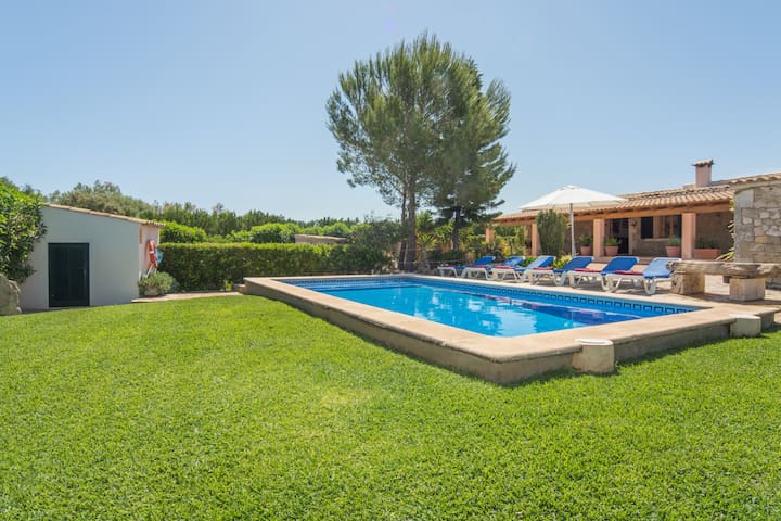 The Best Villas Pollensa managed Airbnb listing 1